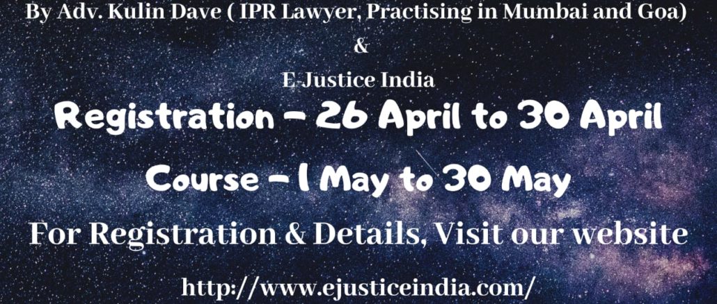 free-online-certificate-course-on-ipr