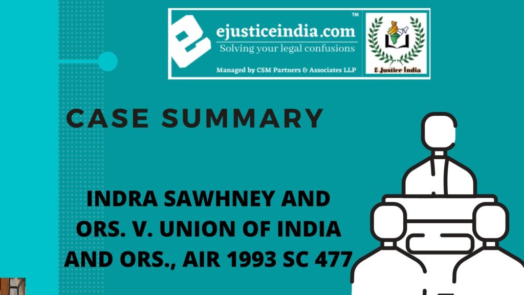 PUDR V. Union Of India - E-Justice India