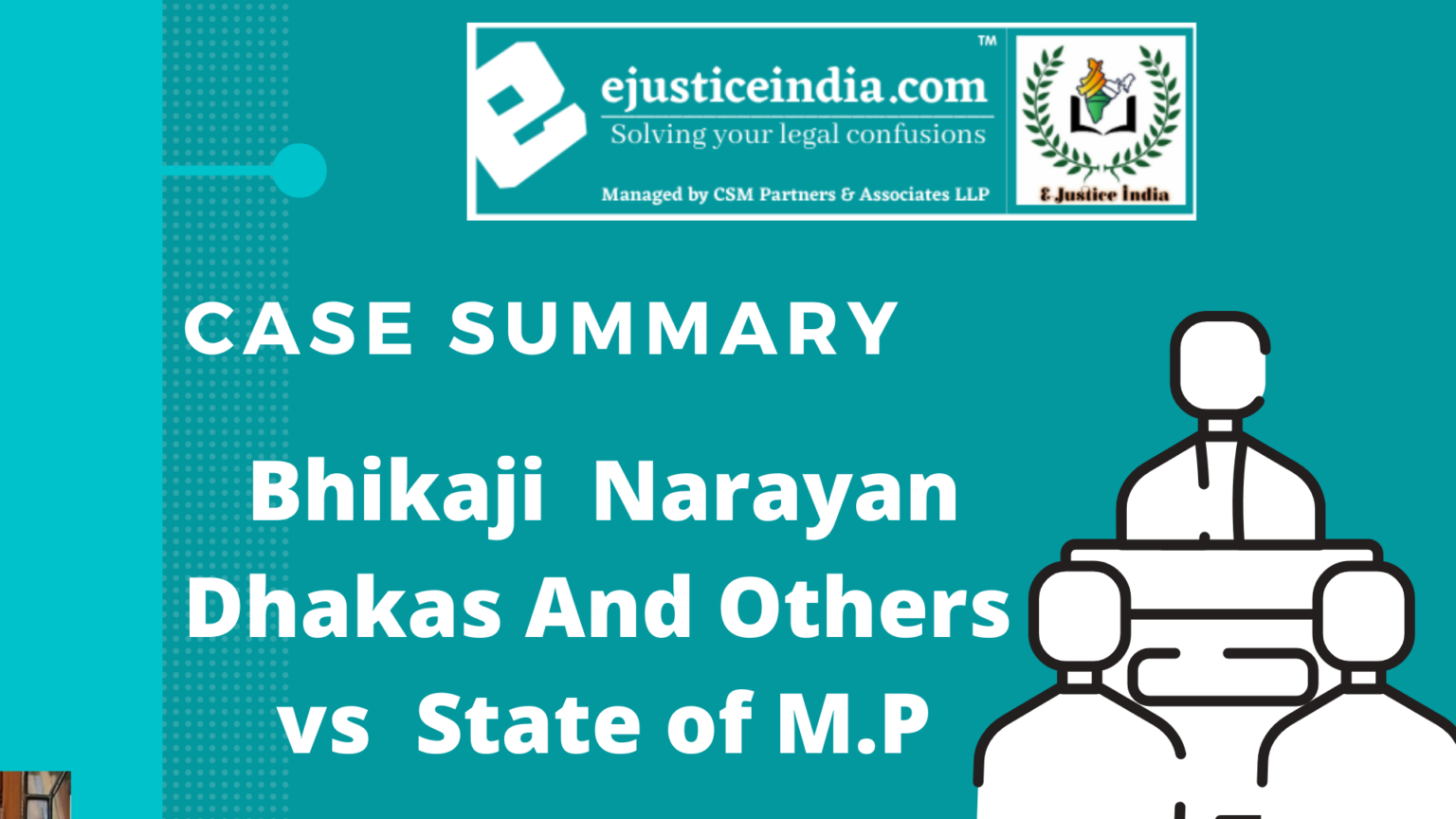 Case Law Analysis | Kharak Singh V. State Of UP - E-Justice India