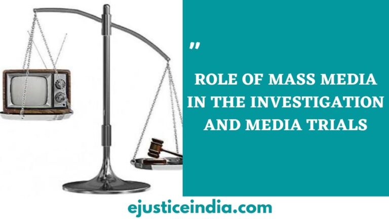 case study of mass media