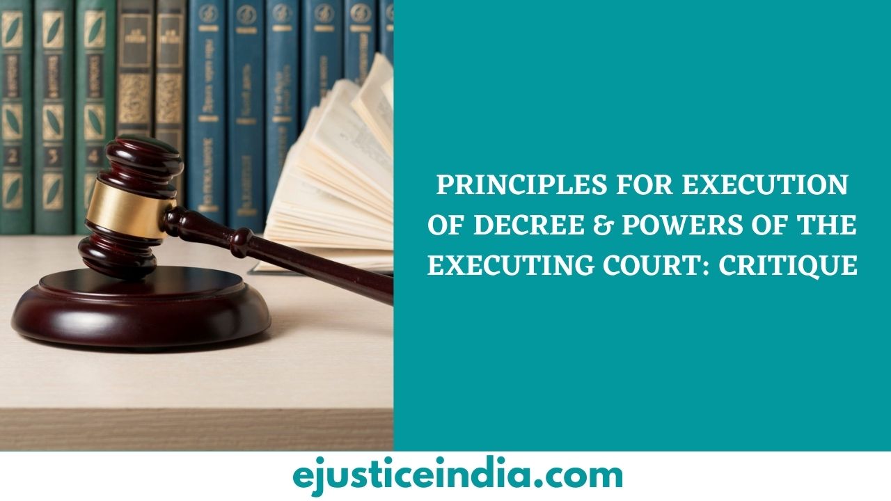 assignment in execution of decree